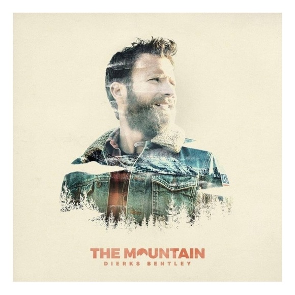 Music CD Dierks Bentley The Mountain 2018 - Picture 1 of 4